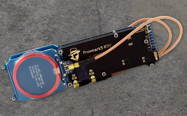 PROXMARK RDV2