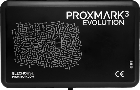 Proxmark 3 EVO